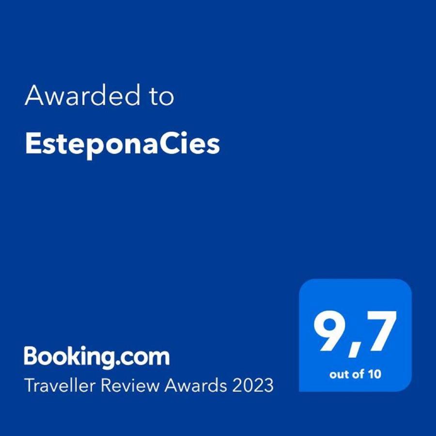Esteponacies Exterior foto
