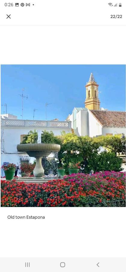 Esteponacies Exterior foto