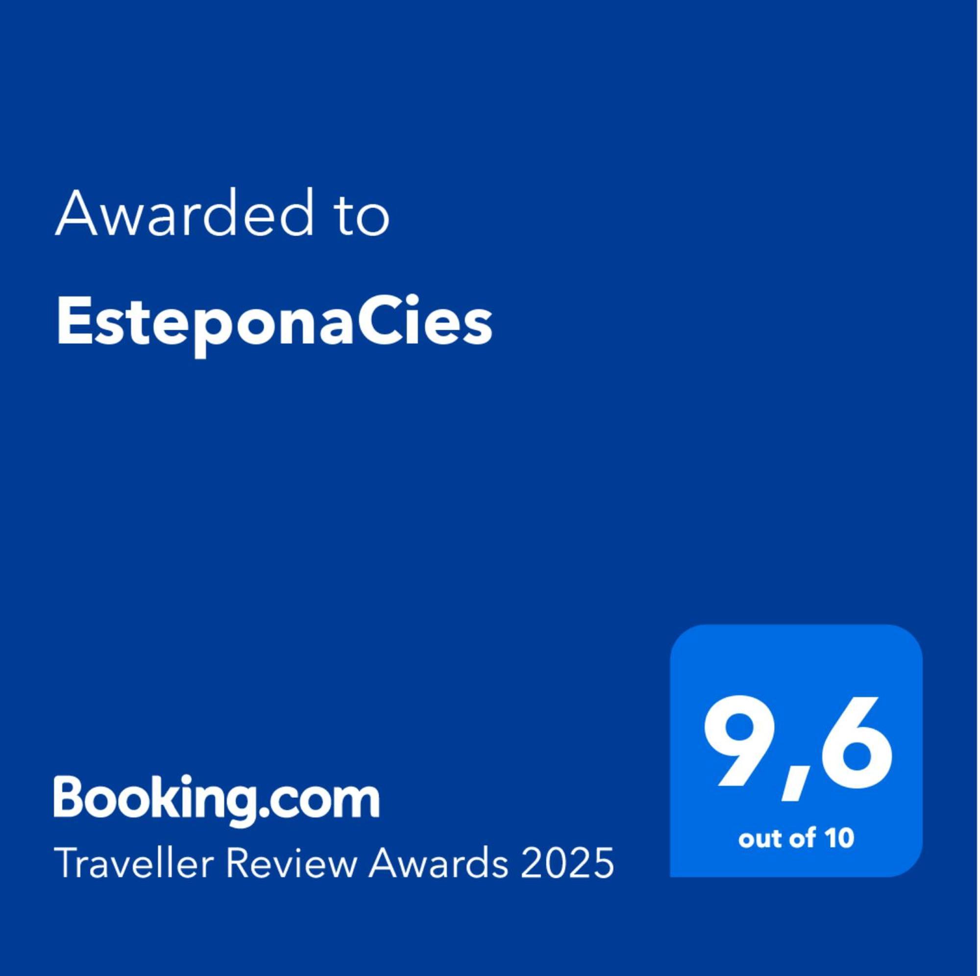 Esteponacies Exterior foto
